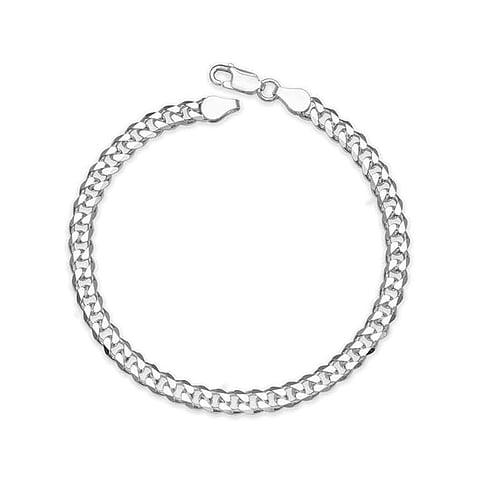 Parnika 925 Silver Bracelet